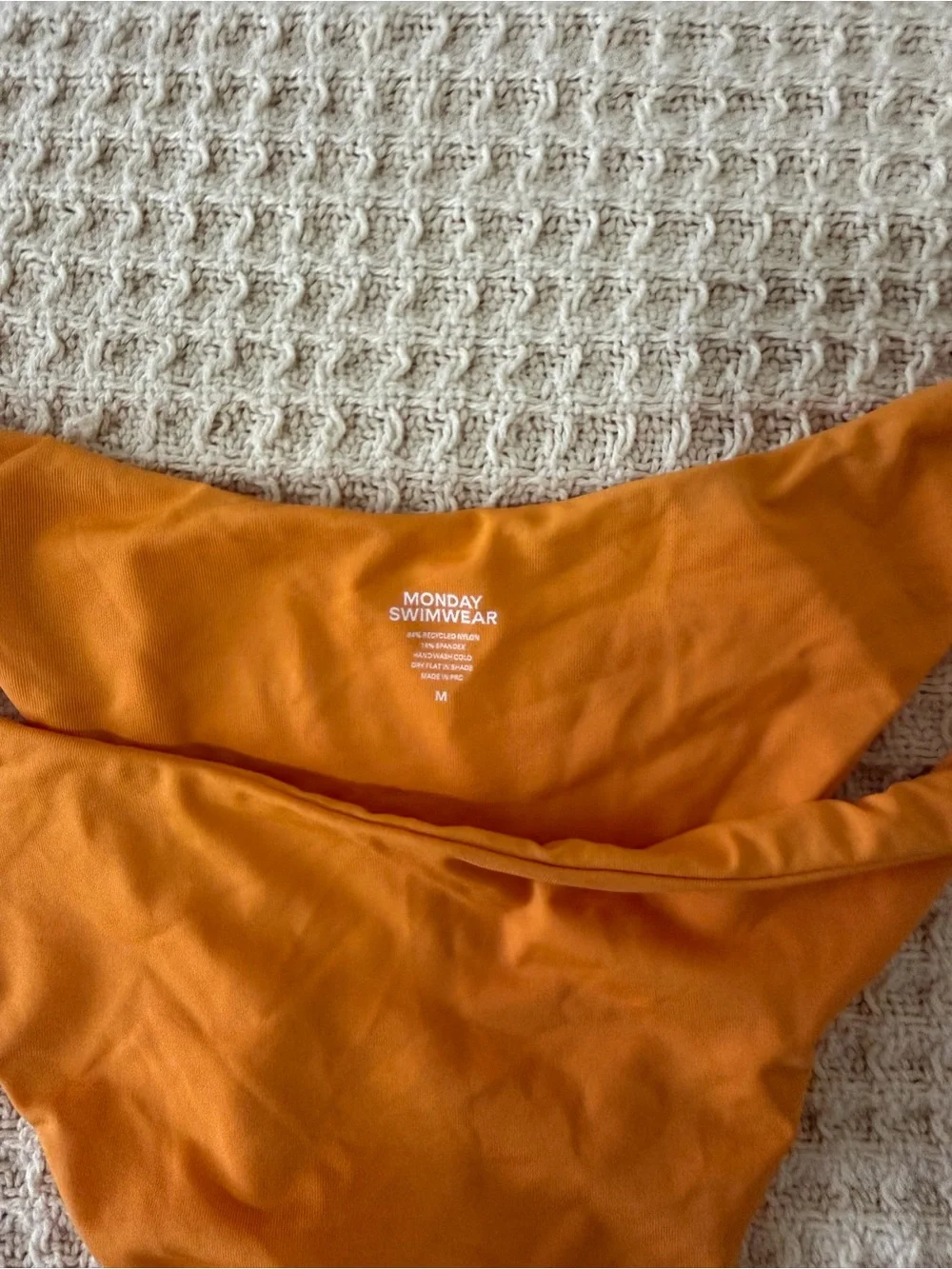 Monday Swimwear Capri Thong